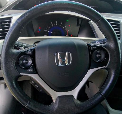 HONDA CIVIC 2.0 LXR 16V FLEX 4P AUTOMÁTICO - Foto 6