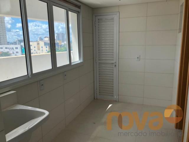 Apartamento à venda com 4 dormitórios em Setor marista, Goiânia cod:NOV87646 - Foto 12