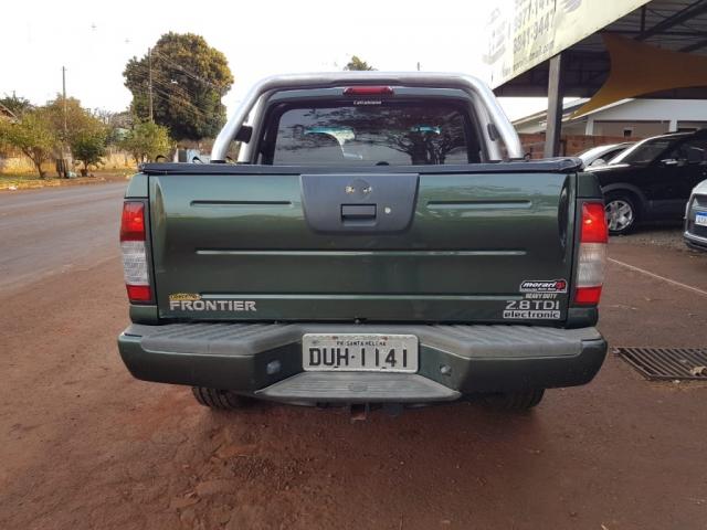 NISSAN FRONTIER SE/SE STRIK/ONE CD 4X4 2.8 DIES - Foto 5
