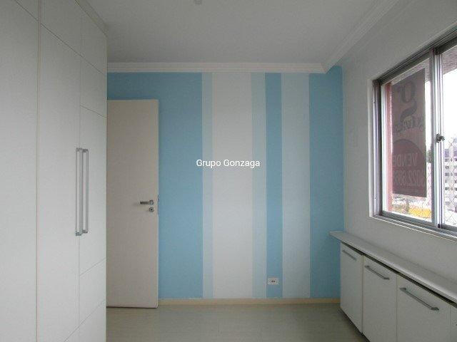 Apartamento à venda com 3 dormitórios em Cabral, Curitiba cod:604 - Foto 9