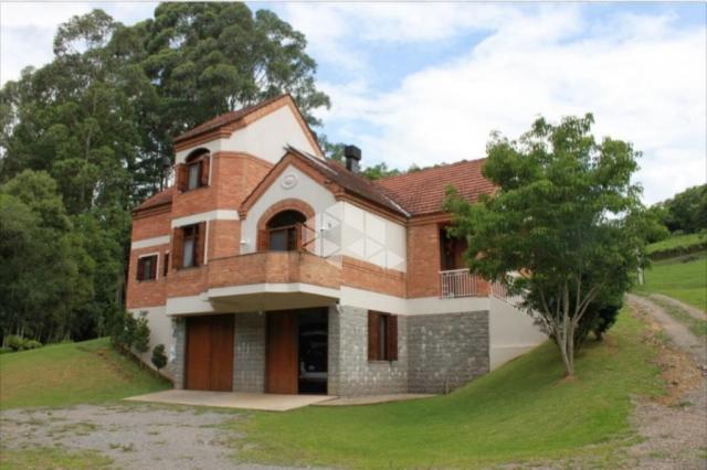 Chácara à venda em Centro, Flores da cunha cod:SI0132 - Foto 2