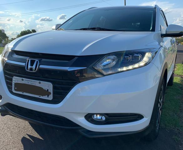 Vendo Hr-v Touring 1.8 flex - Única dona