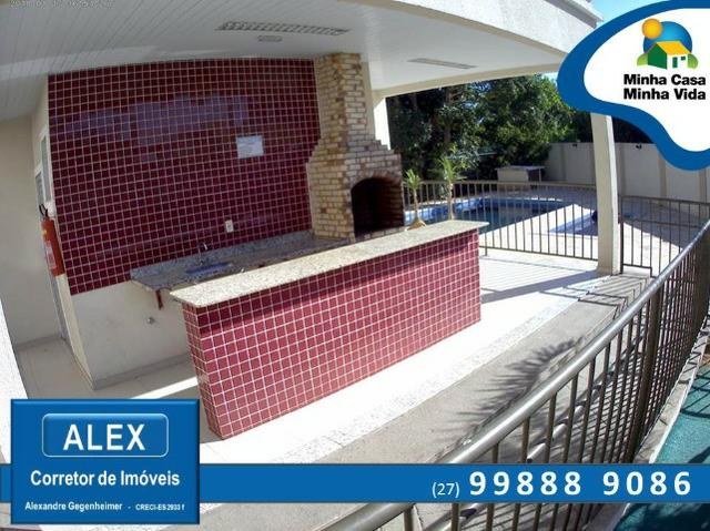 ALX - 68 - Apartamento com Subsídio de até R$ 23.200,00 e F.G.T.S como Entrada ? 2 Quartos - Foto 10