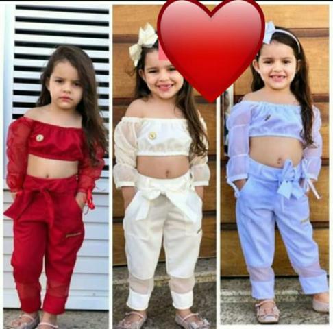 Conjunto infantil !