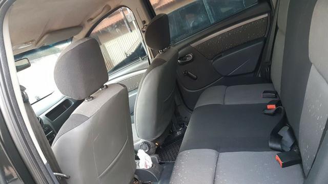 Renault logan 1.6 2012 - Foto 6