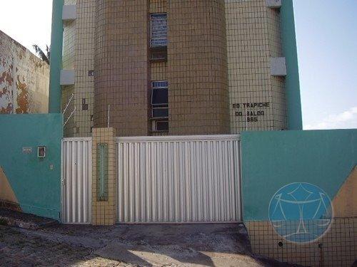 Apartamento à venda com 3 dormitórios em Barro vermelho, Natal cod:10673 - Foto 2