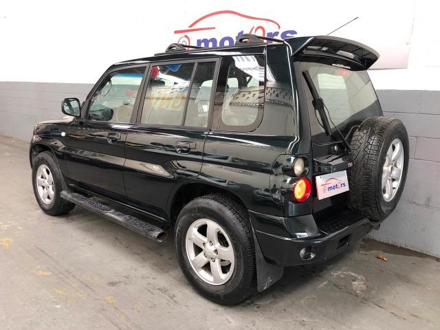 Mitsubishi Tr4 2.0 4x4 Automatica Completa Gnv - Foto 3