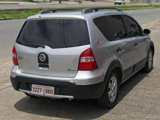 LIVINA X-GEAR SL/X-GEAR 1.8 Flex F. Aut. - Foto 3