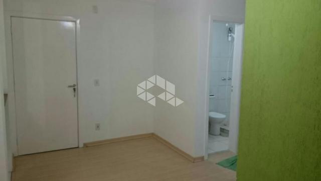 Apartamento à venda com 2 dormitórios em Passo das pedras, Porto alegre cod:AP15015 - Foto 2
