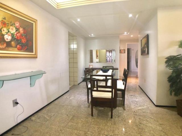 Apartamento na Aldeota - 118m² - 3 Suítes - 2 Vagas (AP0641) - Foto 6
