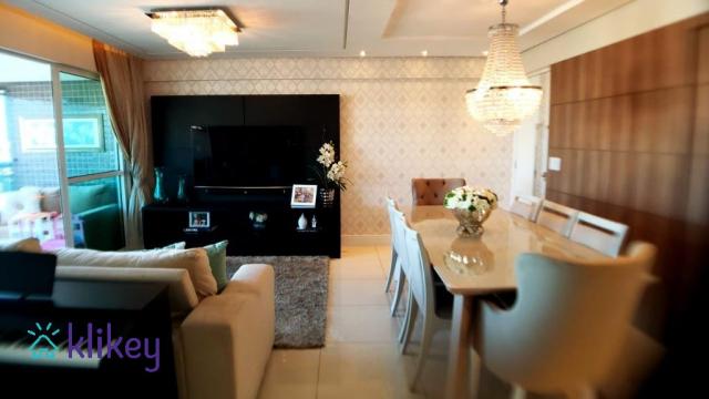 Apartamento à venda com 3 dormitórios em Fátima, Fortaleza cod:7426 - Foto 17