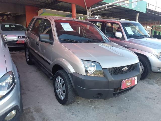 Ecosport XL 1.6 2007 Completo, em Grande Oferta !
