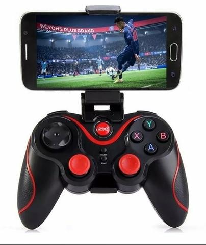 Controle Bluetooth Celular X7 Free Fire Android Ios Sem Fio