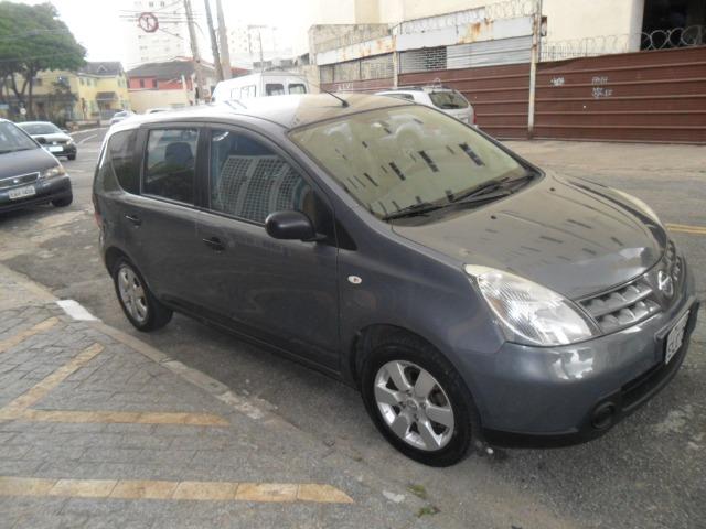 Nissan Livina S 1.8 flex automática 2010 - Foto 3