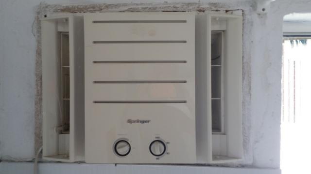 Ar Condicionado de parede Springer 110V 7.500 BTUS - Foto 2