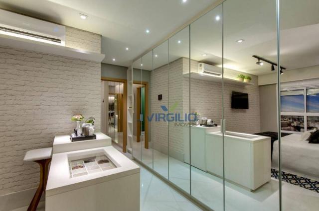 Apartamento com 2 quartos à venda, 66 m² por r$ 416.115 - setor bueno - goiânia/go - Foto 19