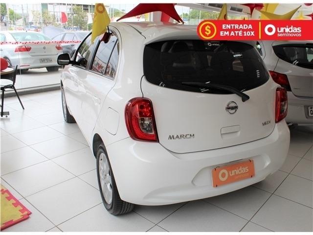Nissan March sv 1.6 2017/2017 - Foto 3