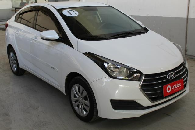 HB20S 2017 Automatico Muito Novo
