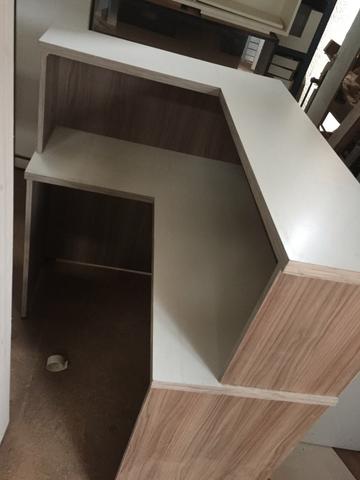 Balcão atendimento