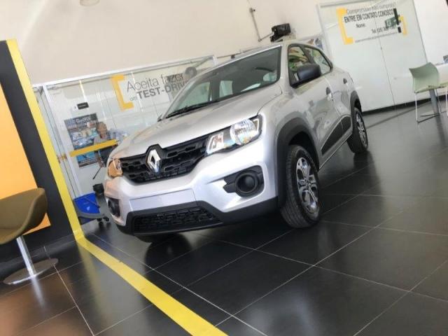RENAULT KWID 1.0 12V SCE FLEX ZEN 2019