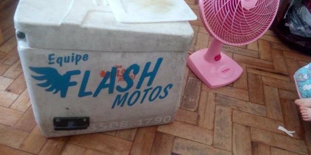 Baú para tele