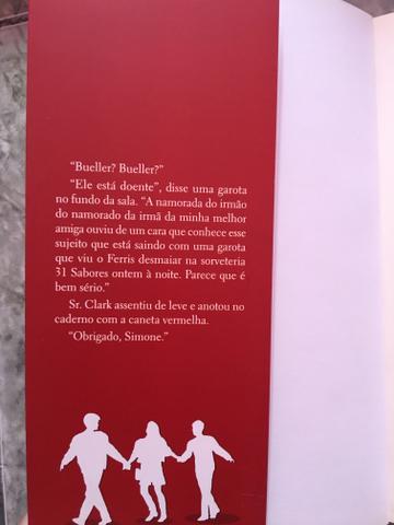 L ivro: Curtindo a vida adoidado de Todd Strasser - Foto 3