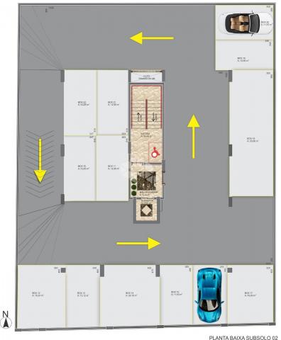 Apartamento à venda com 3 dormitórios em Cidade alta, Bento gonçalves cod:9904575 - Foto 14
