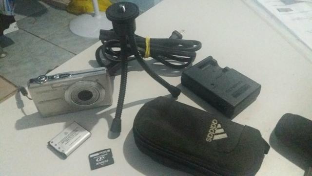 Camera Digital Olympus (kit completo) R$ 70,00