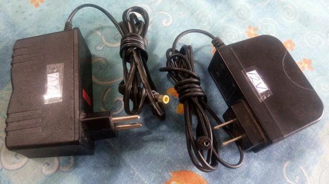 6 FONTES de 12V. SÒ $50,00