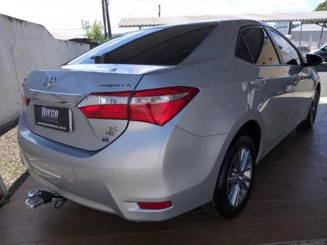 Corolla XEi 2.0 Flex 16V Aut. - Foto 4