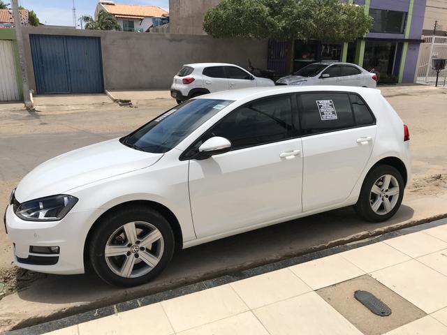 VW GOLF MSI 1.6 Automático 2016 único Dono - Foto 2