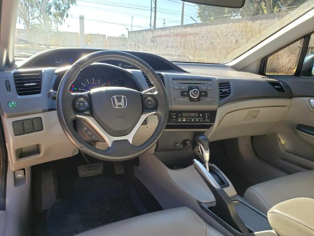Honda Civic LXR 2.0 FLEXONE 2013/14 - Foto 5