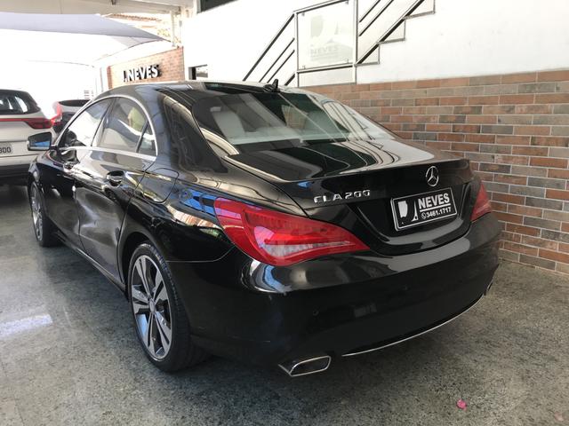 Mercedes CLA200 15/16 BLINDADA - Foto 4