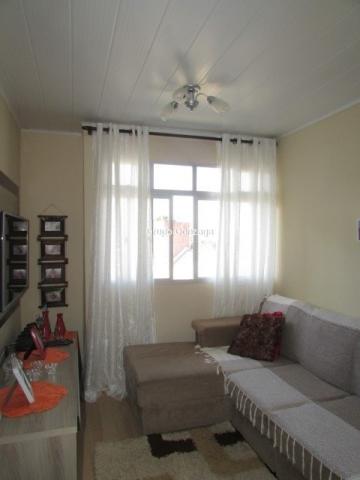Apartamento à venda com 2 dormitórios em Cidade industrial, Curitiba cod:602 - Foto 3