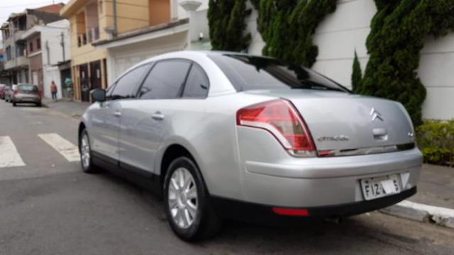 Citroen C4 Pallas Exclusive 2.0 16V Flex Aut 2013 Prata Completo Muito Novo Doc OK - Foto 3