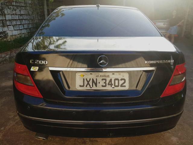 Vendo Mercedes C200 - Foto 4