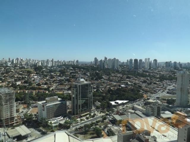 Apartamento à venda com 5 dormitórios em Jardim goiás, Goiânia cod:NOV235500 - Foto 2