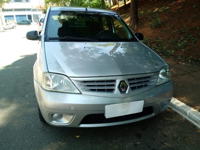 Renault Logan Expression 1.6 8v Flex Ano 2010 Completo - Foto 18