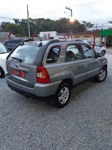 Kia Sportage 2.0 EX Aut. 2010 Repasse FINANCIA 100% - Foto 4