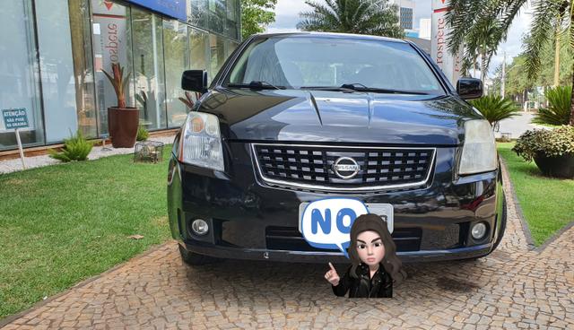 Nissan Sentra 2008/2009 - Foto 4