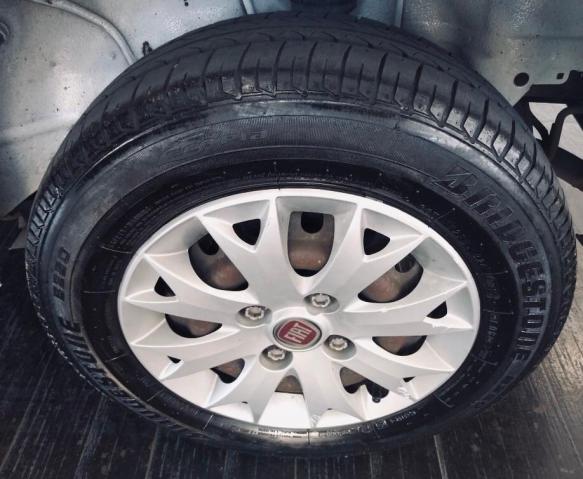 FIAT PALIO 1.0 MPI FIRE 8V FLEX 4P MANUAL - Foto 16