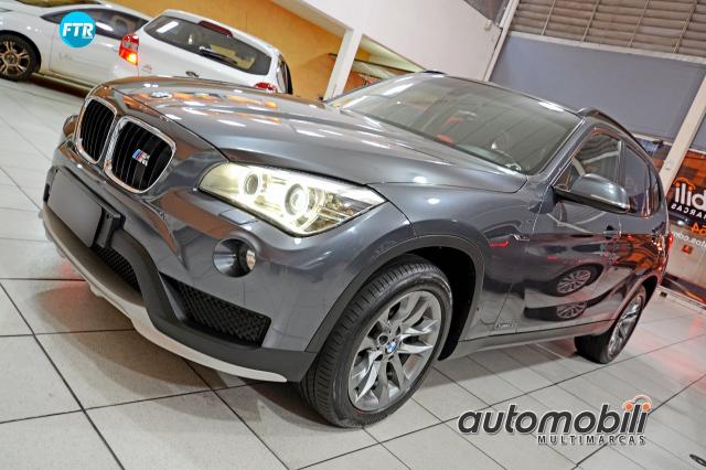 BMW X1 2015/2015 2.0 16V TURBO ACTIVEFLEX SDRIVE20I 4P AUTOMÁTICO - Foto 2