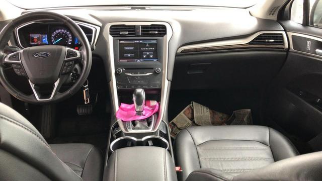 Ford fusion se 2.5 i-vct flex 16v aut - Foto 12