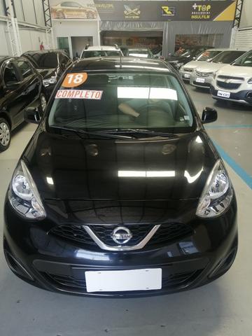 Nissan March s