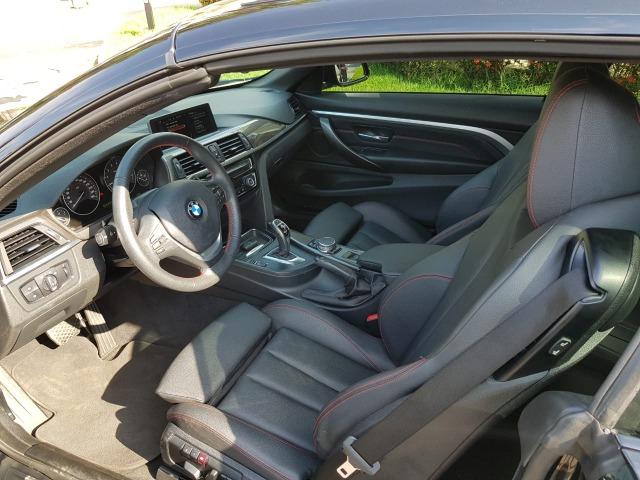Bmw 420i 2.0 Sport Cabrio Automático 15/15 - Foto 10