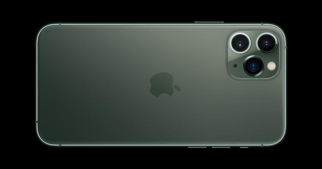 IPhone 11 Pro 256GB Verde Meia Noite - Foto 2
