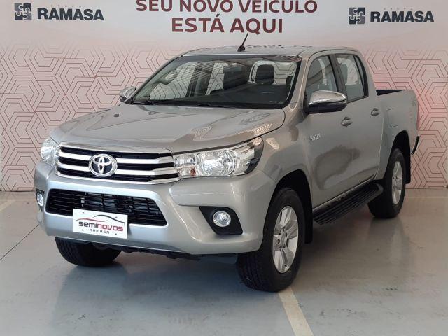 Hilux CD SRV 4x4 2.8 TDI Diesel Aut. - Foto 3