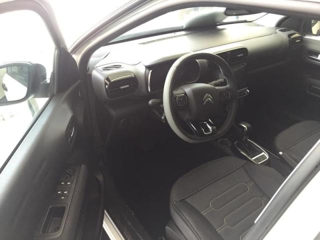 CITROEN C4 CACTUS 1.6 FEEL PACK AUT BI-TOM TETO PRETO 1920 - Foto 8