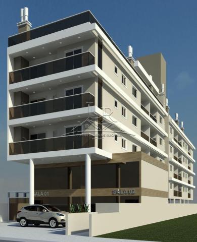 Apartamento à venda com 2 dormitórios em Ingleses, Florianópolis cod:1297 - Foto 2