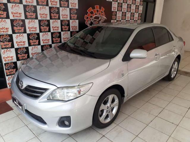 Corolla GLI Aut 2012